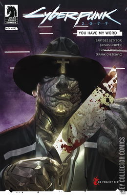 Cyberpunk 2077: You Have My Word