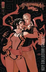 Cover for Adventureman: Family Tree #1