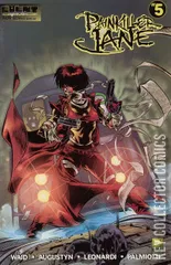 Cover for Painkiller Jane #5