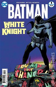 Batman: White Knight #1 