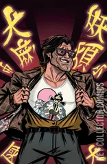 Cover for Big Trouble In Little China #8