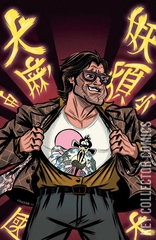 Variant Cover for Big Trouble In Little China #8