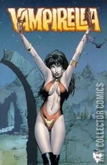 Variant Cover for Vampirella #13