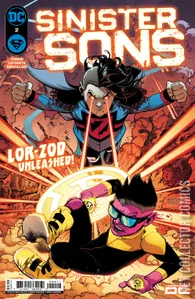 Sinister Sons #2