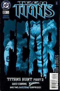 Teen Titans #23