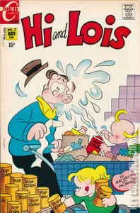 Hi and Lois #7