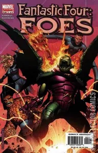 Fantastic Four: Foes #2