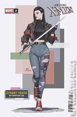 Variant Cover for Amazing X-Men #2