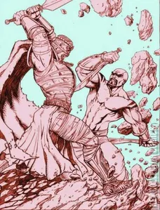 1001 Arabian Nights: The Adventures of Sinbad #11