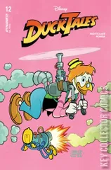 Cover for DuckTales #12