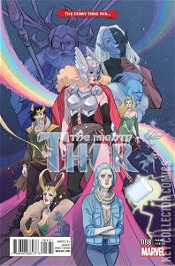 Mighty Thor #8 