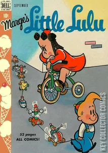 Marge's Little Lulu #15