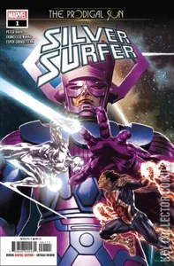 Silver Surfer: The Prodigal Sun #1