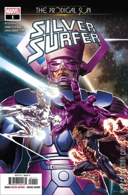 Silver Surfer: The Prodigal Sun