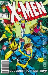 Variant Cover for X-Men #13
