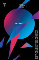 Variant Cover for Divinity #1