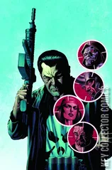 Variant Cover for Punisher #5