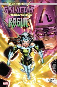 What If? Galactus Transformed Rogue #1