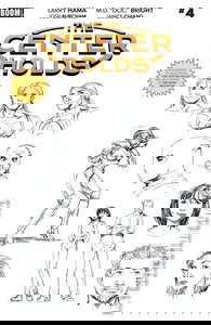 Center Holds, The #4