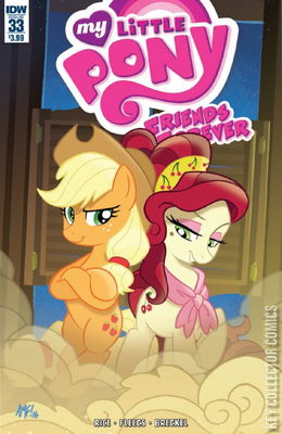 My Little Pony: Friends Forever