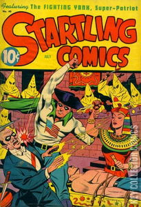 Startling Comics #40