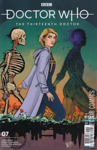 Doctor Who: The Thirteenth Doctor #7