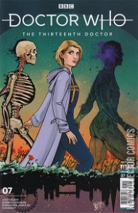 Doctor Who: The Thirteenth Doctor #7