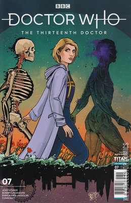 Doctor Who: The Thirteenth Doctor