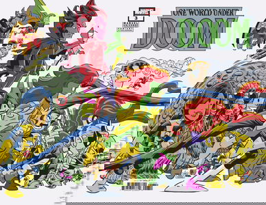 One World Under Doom #3