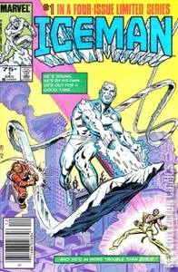 Iceman #1