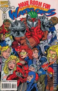 New Warriors #51