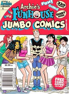 Archie's Funhouse Double Digest #6