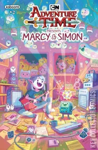 Adventure Time: Marcy & Simon #2