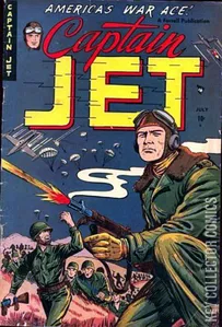 Captain Jet #2