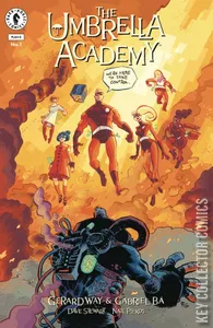 Umbrella Academy: Plan B, The #1