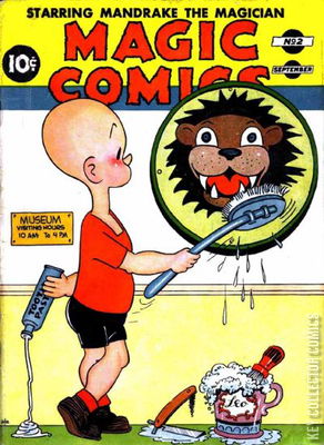 Magic Comics