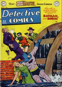 Detective Comics #154