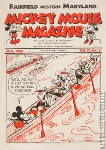 Mickey Mouse Magazine #7