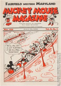 Mickey Mouse Magazine #7