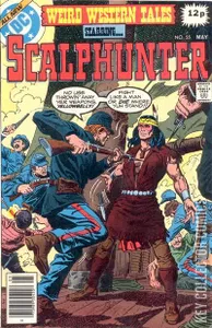 Weird Western Tales #55