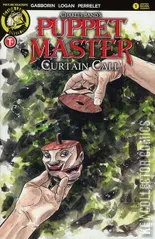 Variant Cover for Puppet Master: Curtain Call #1