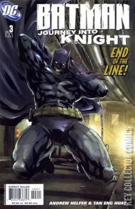 Batman: Journey Into Knight #3