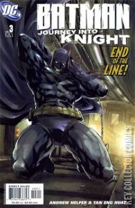 Batman: Journey Into Knight #3