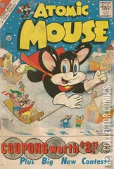 Cover for Atomic Mouse #41
