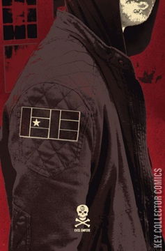 Variant Cover for Evil Empire #1