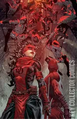 Cover for Daredevil #4