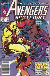 Avengers Spotlight #29