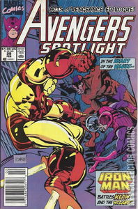 Avengers Spotlight