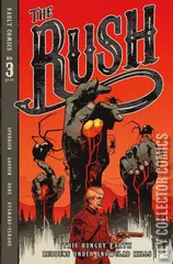 Cover for Rush, The #3
