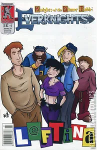 HackMasters of EverKnight #11